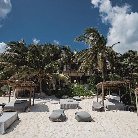 Hotel Nest Tulum Exterior foto