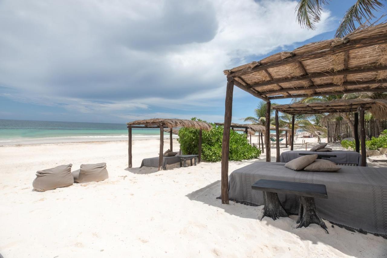 Hotel Nest Tulum Exterior foto
