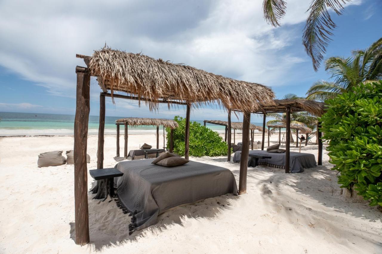 Hotel Nest Tulum Exterior foto