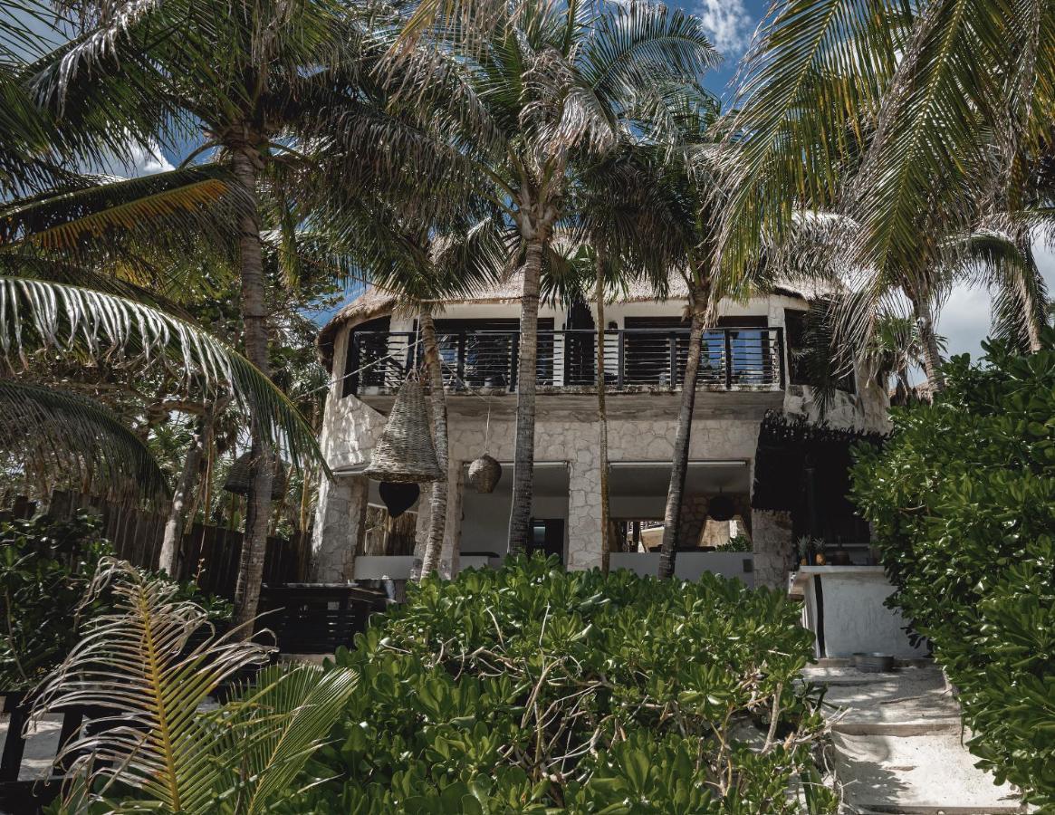 Hotel Nest Tulum Exterior foto