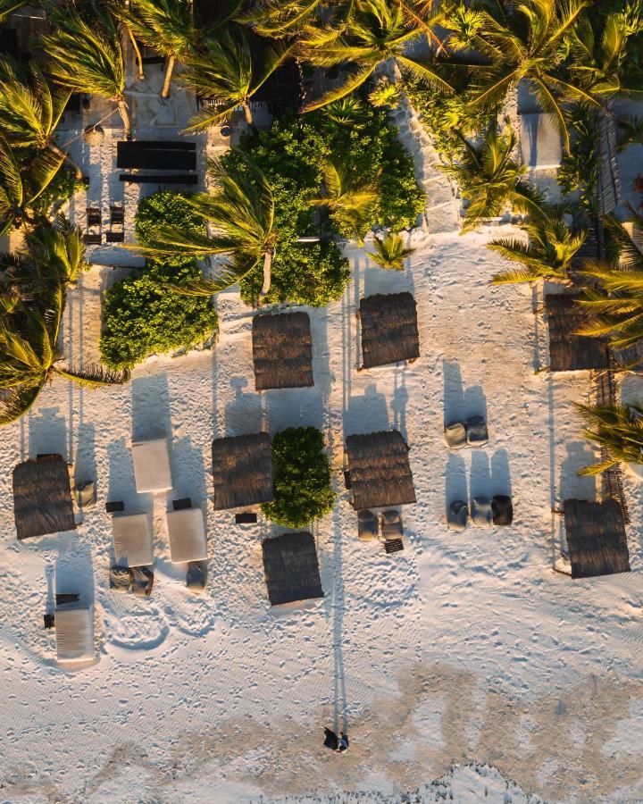 Hotel Nest Tulum Exterior foto