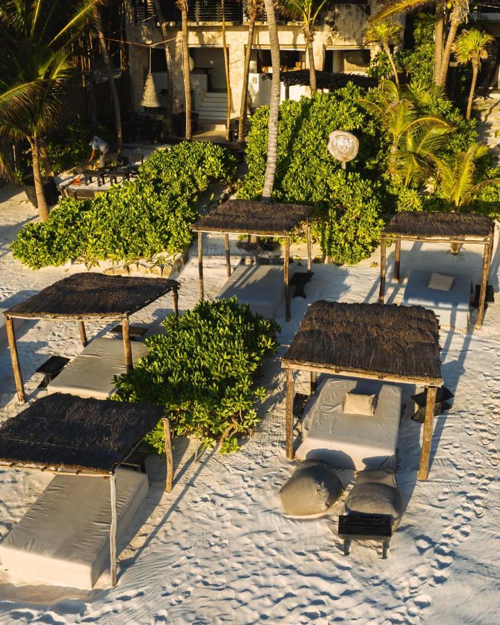 Hotel Nest Tulum Exterior foto