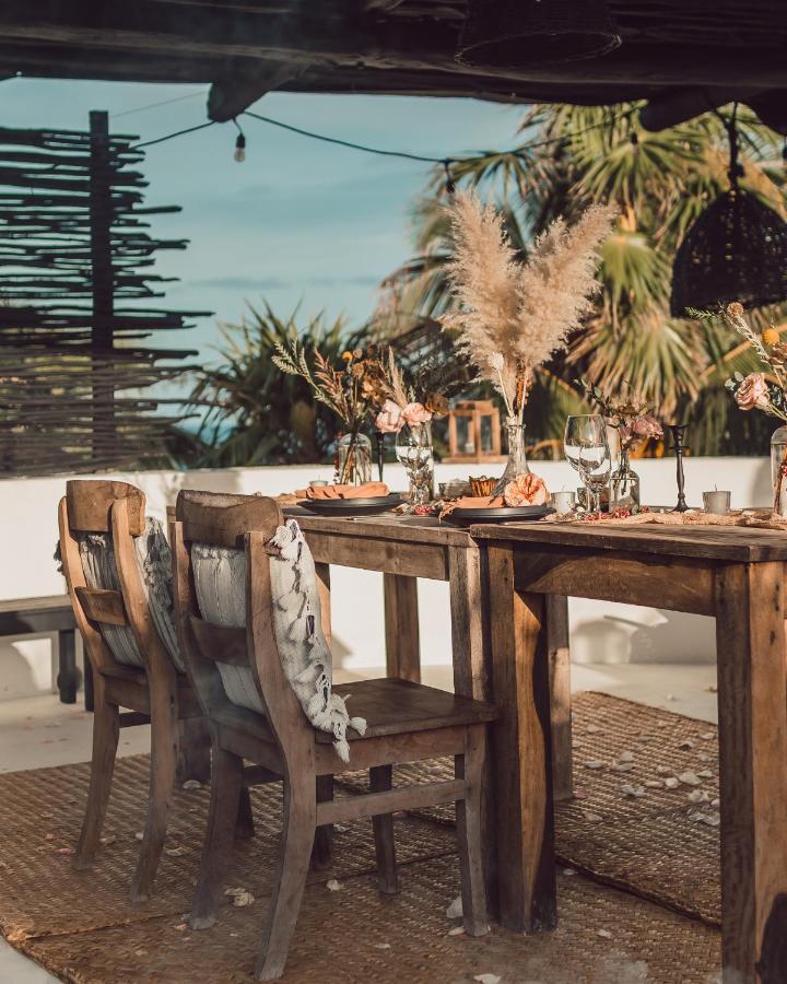 Hotel Nest Tulum Exterior foto