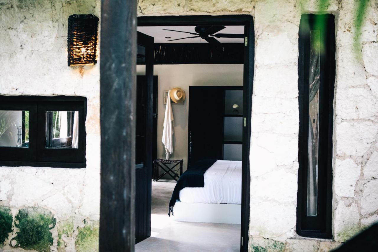 Hotel Nest Tulum Exterior foto