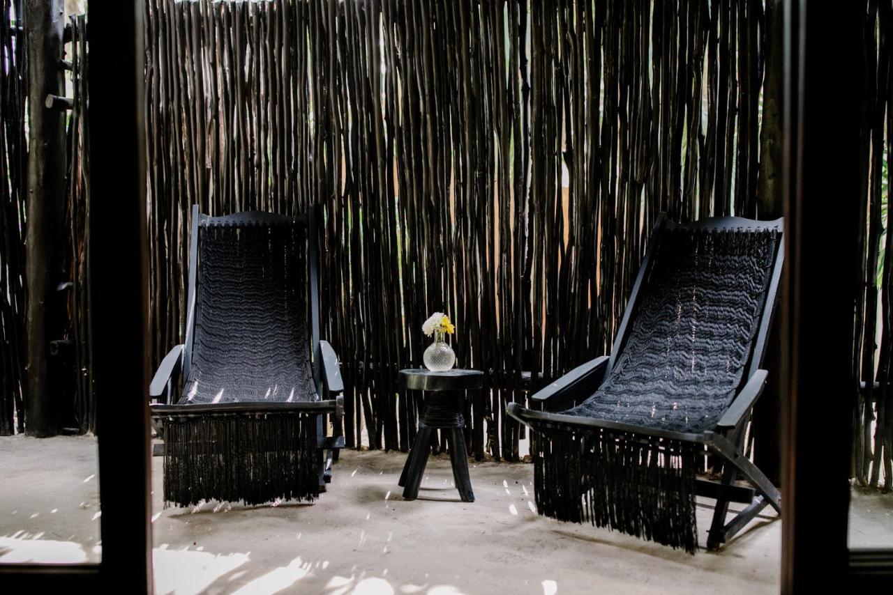 Hotel Nest Tulum Exterior foto