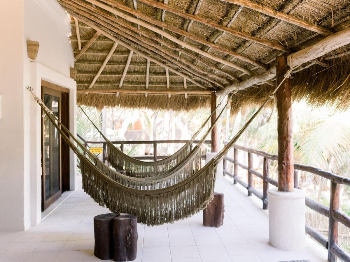 Hotel Nest Tulum Exterior foto