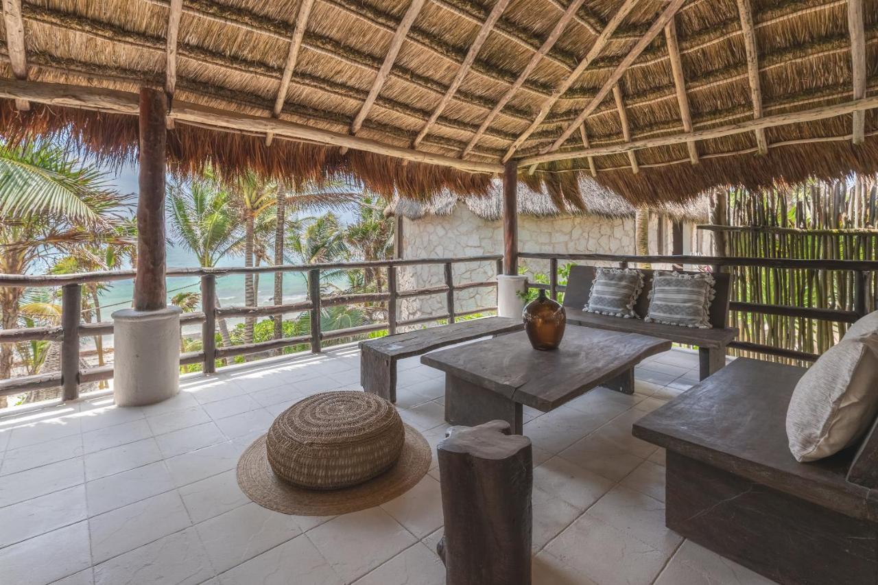 Hotel Nest Tulum Exterior foto