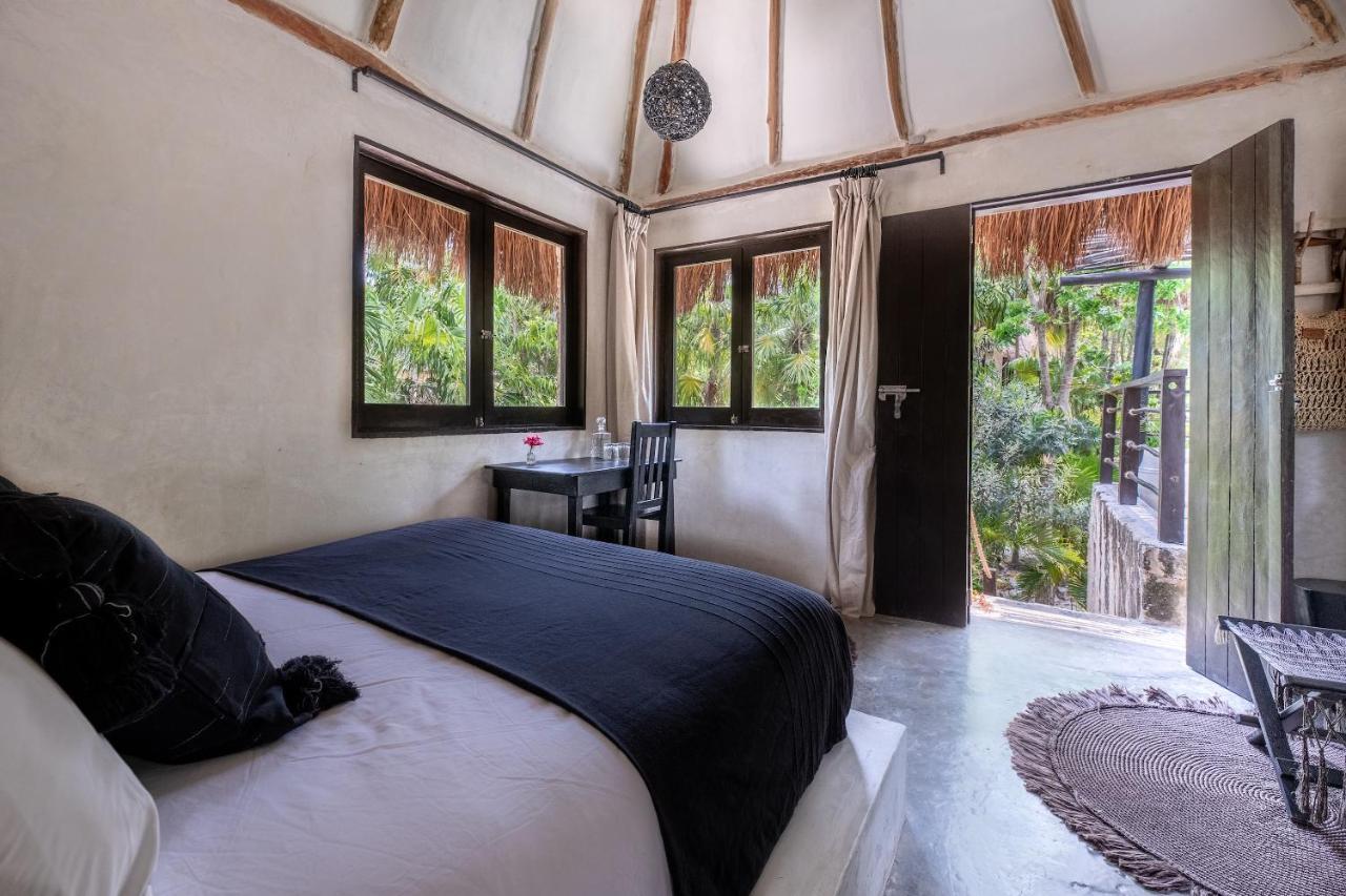 Hotel Nest Tulum Exterior foto