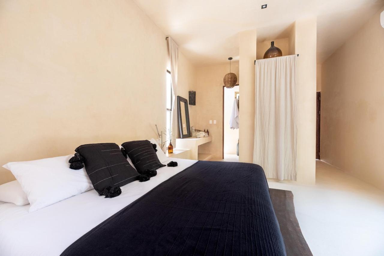 Hotel Nest Tulum Exterior foto