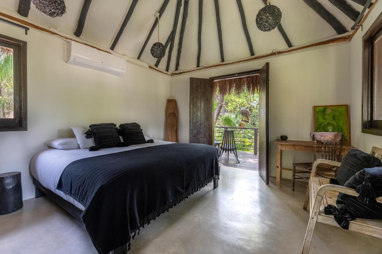 Hotel Nest Tulum Exterior foto
