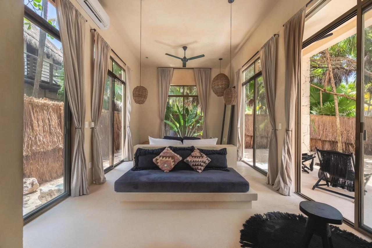 Hotel Nest Tulum Exterior foto