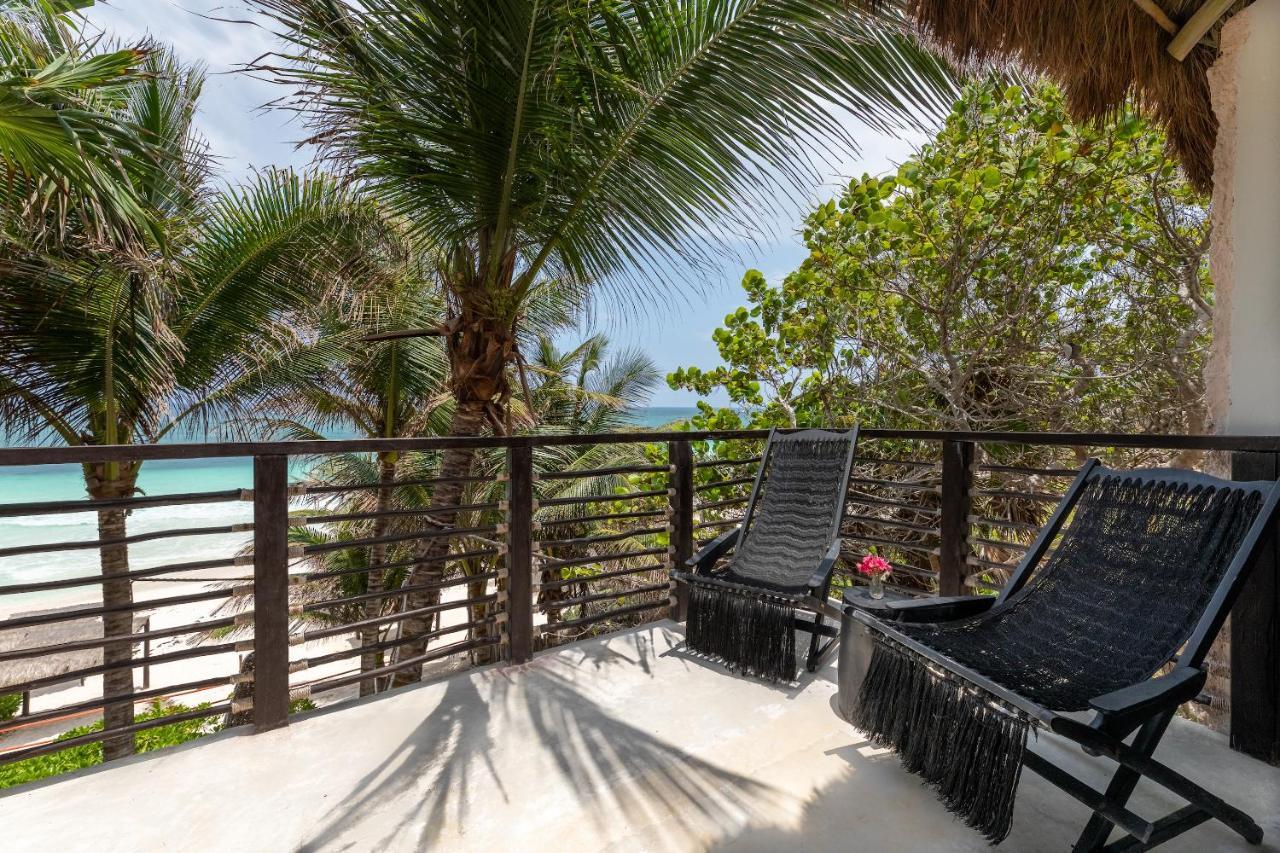 Hotel Nest Tulum Exterior foto