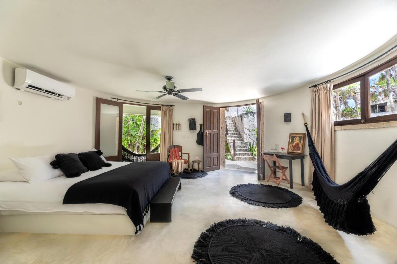 Hotel Nest Tulum Exterior foto