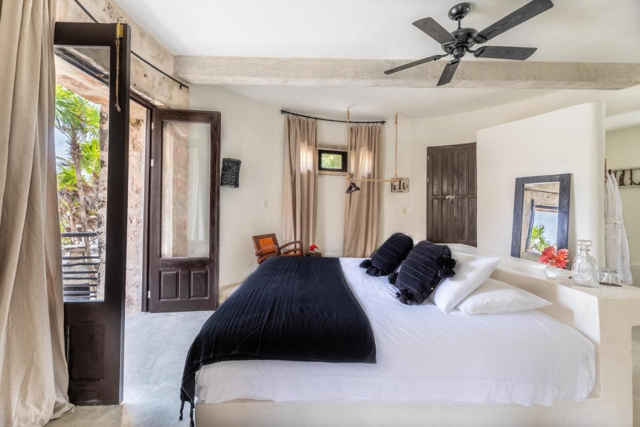 Hotel Nest Tulum Exterior foto